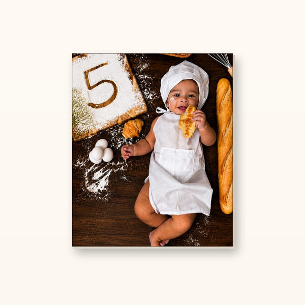 20×24" Textured Photo Canvas
