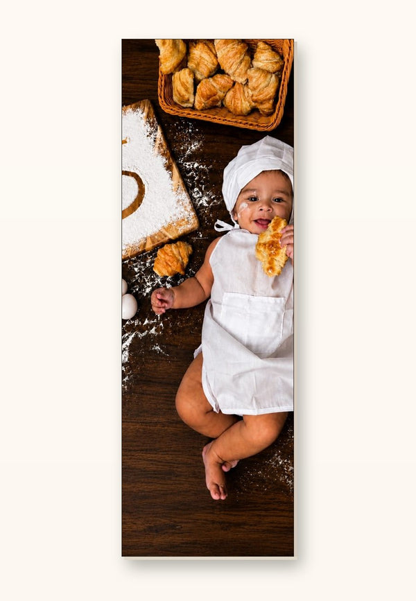 20×60" Textured Photo Canvas (Panoramic)